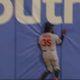 Illustration for article titled Very Orioles Sequence Starts With Highlight Catch And Ends With Injury And Failure